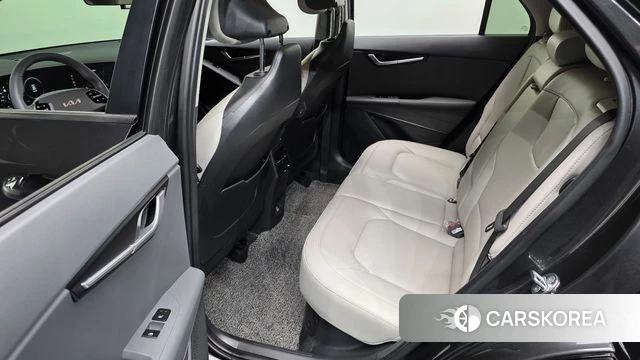 Kia Di Ol Nu Niro 2022 Серый из Кореи, фото 3