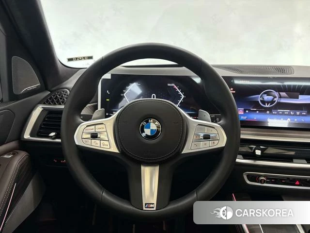 BMW X5 2024 Черный из Китая, фото 3