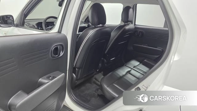 Hyundai Casper 2022 Белый из Кореи, фото 3