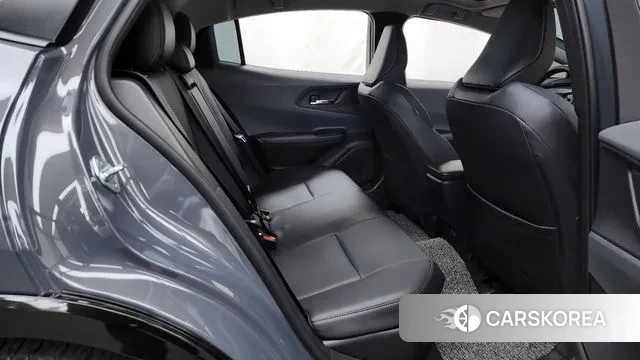 Toyota Prius 5th Generation 2024 Серый из Кореи, фото 3