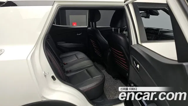 Ssangyong Berry New Tivoli id 2715884 из Кореи 3