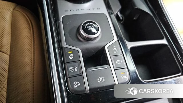 Kia Sorento 4th Generation 2022 Серый из Кореи, фото 3
