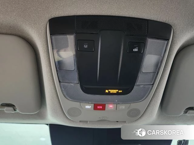 Kia Di Ol Nu Niro 2025 Белый из Кореи, фото 3