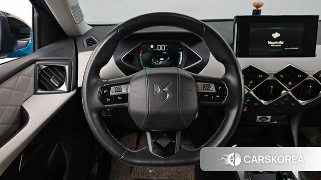 Citroen / DS DS3 Crossback 2020 Синий из Кореи, фото 3