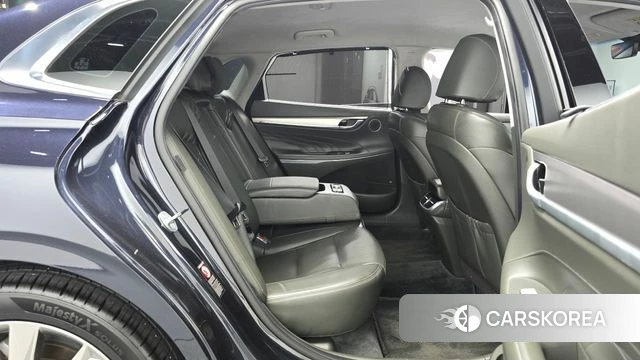 Hyundai The New Grandeur IG Hybrid 2020 Синий из Кореи, фото 3