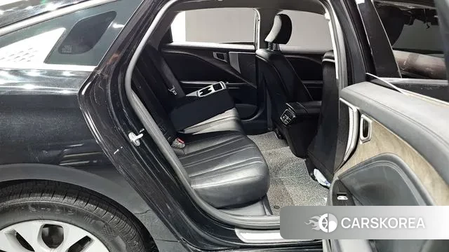 Kia K8 2021 Черный из Кореи, фото 3