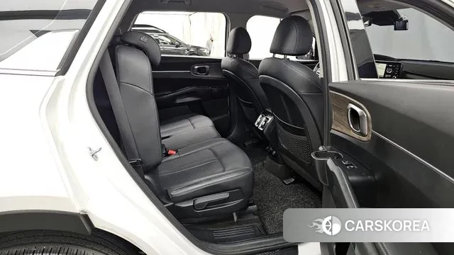 Kia Sorento 4th Generation 2022 Белый из Кореи, фото 3