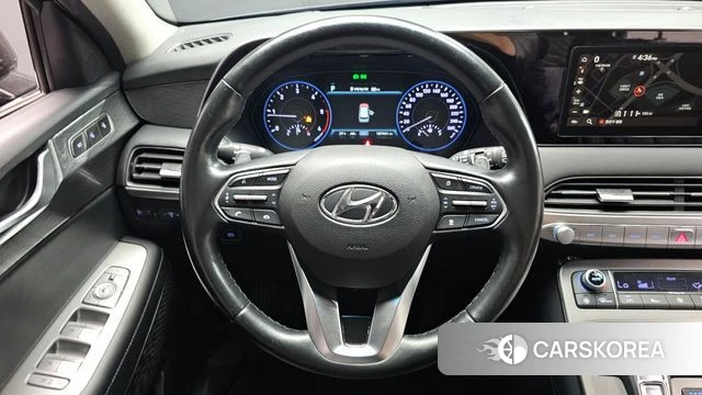 Hyundai Palisade 2020 Черный из Кореи, фото 3