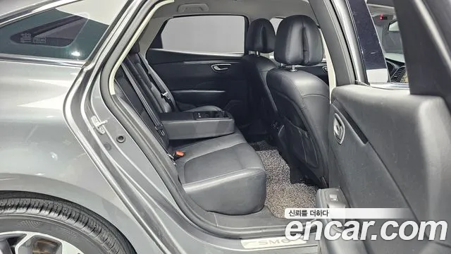 Renault Korea (Samsung) SM6 2019 Серый из Кореи, фото 3