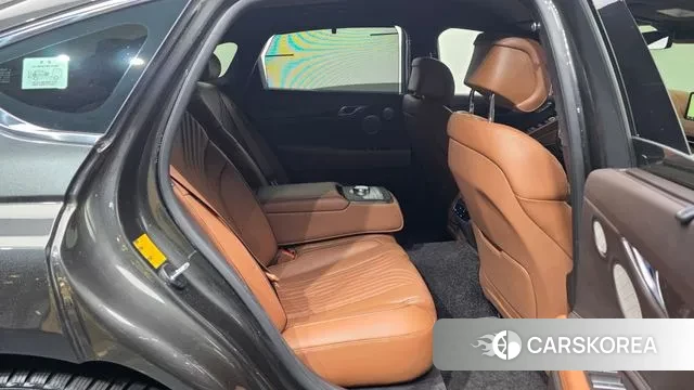 Genesis G80 (RG3) 2023 Серый из Кореи, фото 3