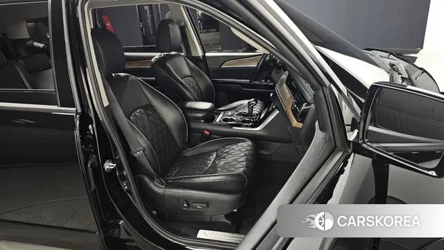 Kia Mohave Master 2020 Черный из Кореи, фото 3