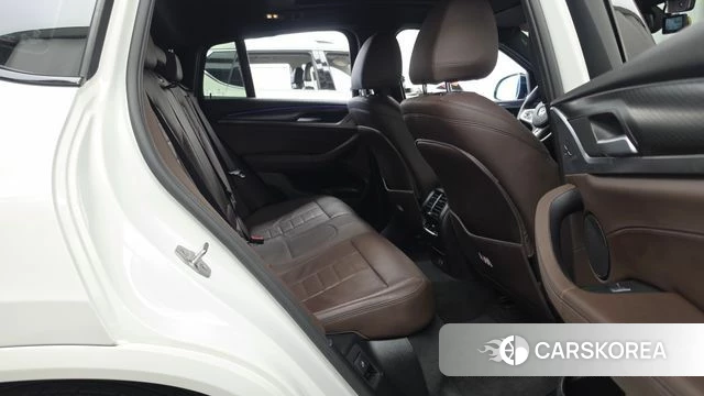 BMW X4 (G02) 2022 Белый из Кореи, фото 3