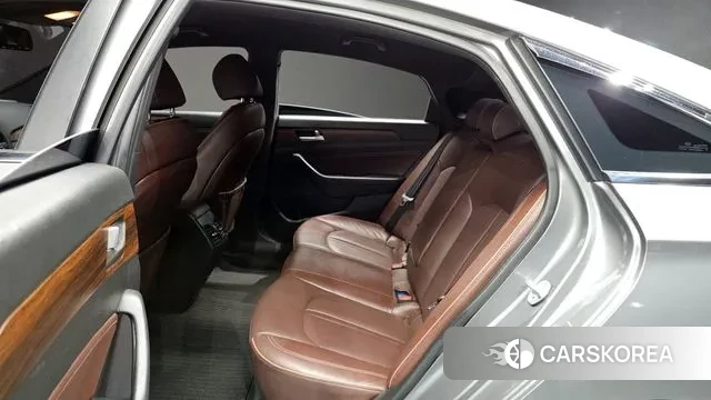 Hyundai Sonata New Rise 2018 Серый из Кореи, фото 3