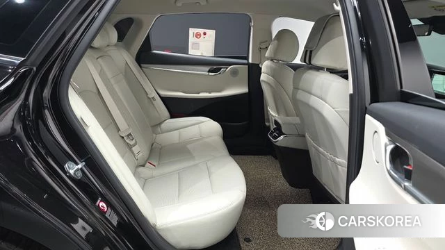 Hyundai The New Grandeur IG Hybrid 2022 Черный из Кореи, фото 3