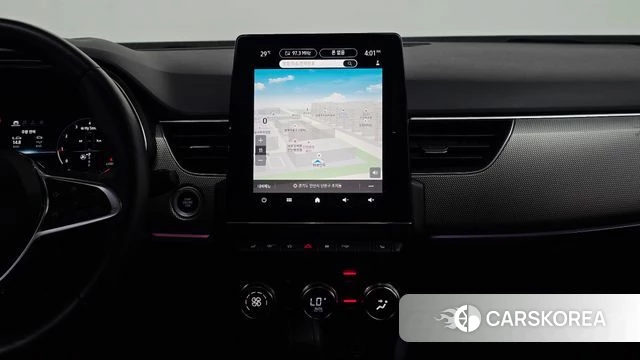 Renault Korea (Samsung) XM3 2023 Белый из Кореи, фото 3