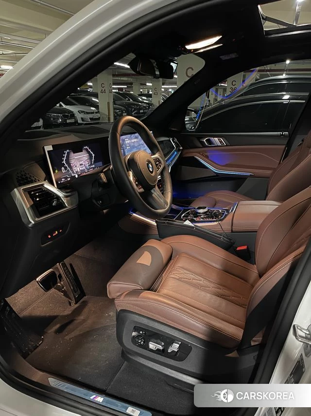 BMW X5 (G05) 2025 Белый из Кореи, фото 3