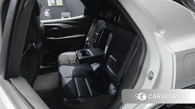 Chevrolet (GM Daewoo) Trailblazer 2020 Белый из Кореи, фото 3