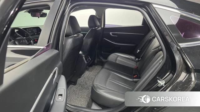 Hyundai Sonata (DN8) 2019 Черный из Кореи, фото 3