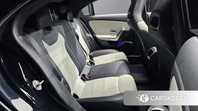 Mercedes-Benz CLA-Class C118 2020 Черный из Кореи, фото 3