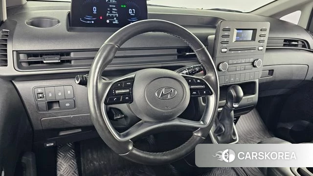 Hyundai Staria 2021 Белый из Кореи, фото 3