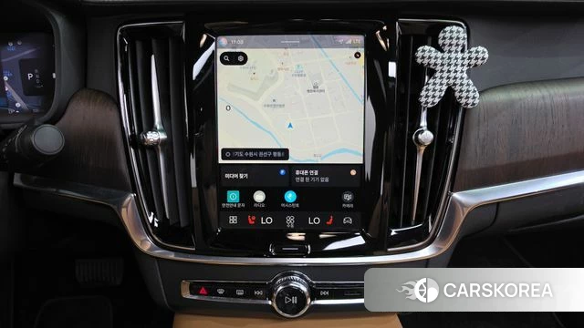 Volvo S90 2022 Белый из Кореи, фото 3