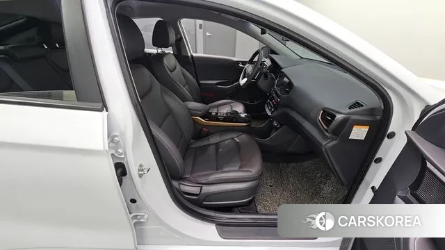 Hyundai Ionic Electric 2019 Белый из Кореи, фото 3