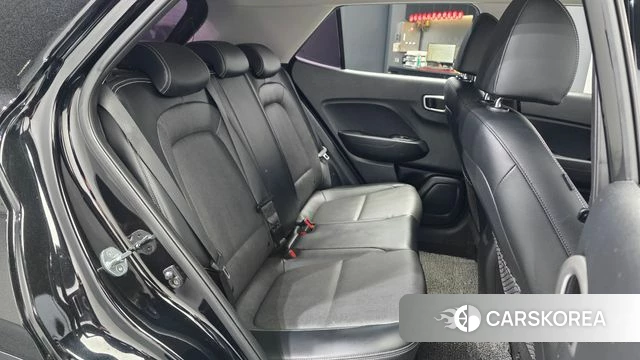 Hyundai Venue 2019 Черный из Кореи, фото 3