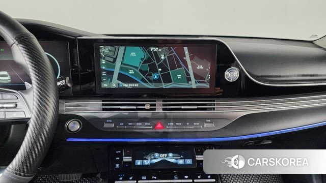 Hyundai The New Grandeur IG 2020 Серый из Кореи, фото 3