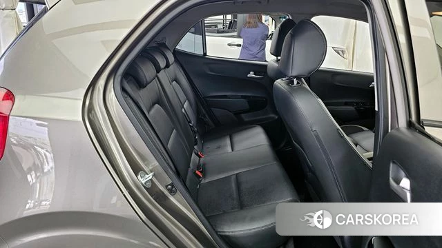 Kia Morning Urban (JA) 2021 Серый из Кореи, фото 3