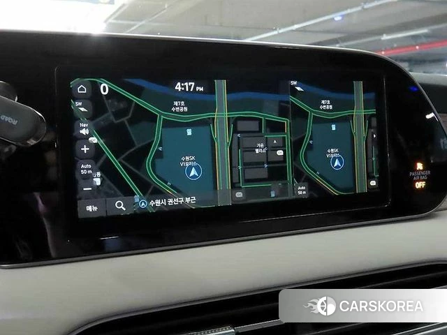 Hyundai Palisade 2021 Серый из Кореи, фото 3