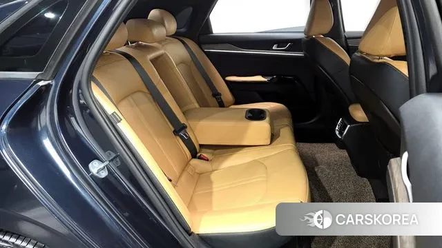 Kia K5 Hybrid 3rd Generation 2021 Синий из Кореи, фото 3