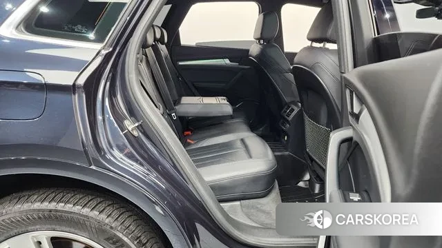 Audi Q5 (FY) 2020 Синий из Кореи, фото 3