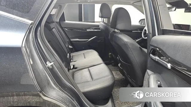 Kia Seltos 2021 Серый из Кореи, фото 3