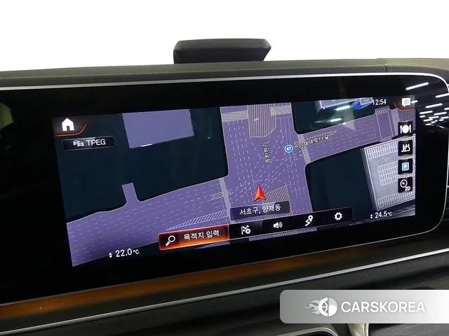 Mercedes-Benz GLS - Class X167 2022 Белый из Кореи, фото 3