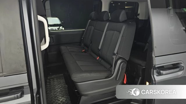 Hyundai Staria 2022 Серый из Кореи, фото 3