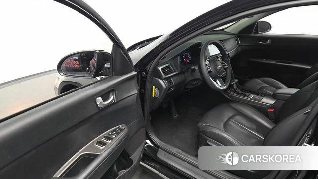 Kia The New K5 2nd generation 2019 Черный из Кореи, фото 3