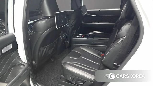 Hyundai Palisade 2021 Белый из Кореи, фото 3