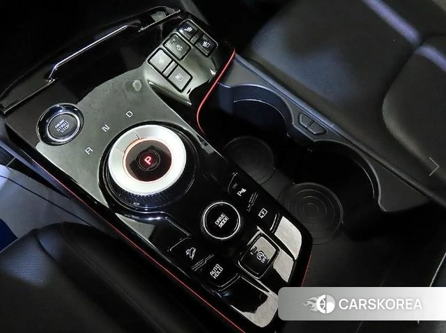 Kia Sportage 5th Generation 2022 Черный из Кореи, фото 3