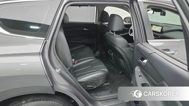 Hyundai The New Santa Fe 2021 Серый из Кореи, фото 3