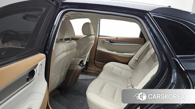 Hyundai The New Grandeur IG 2020 Черный из Кореи, фото 3