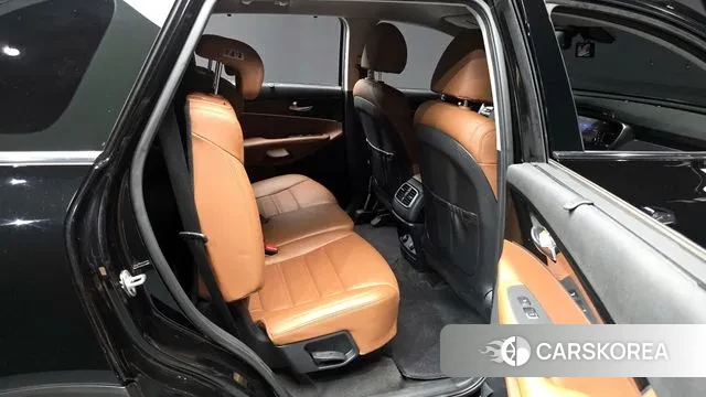 Kia The New Sorento 2019 Черный из Кореи, фото 3