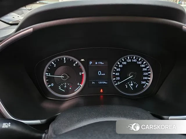 Hyundai Santa Fe TM 2019 Белый из Кореи, фото 3