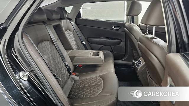 Kia The New K5 2nd generation 2018 Черный из Кореи, фото 3