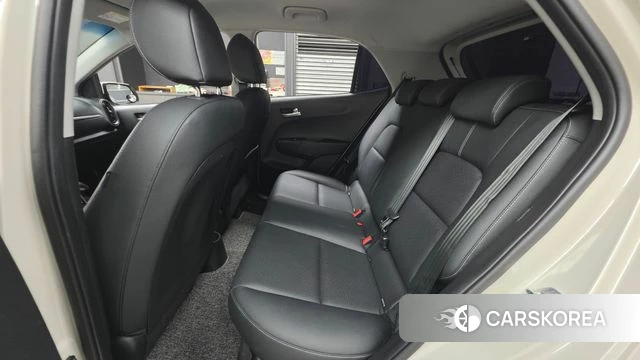 Kia Morning Urban (JA) 2022 Жемчужный цвет из Кореи, фото 3
