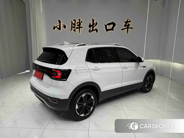 Volkswagen Exploring the shadow 2023 Белый из Китая, фото 3