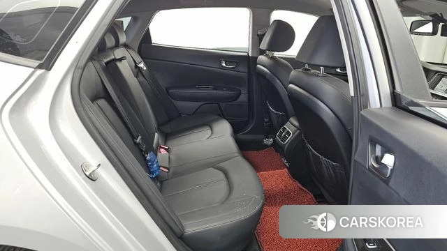 Kia The New K5 2nd generation 2019 Серебряный из Кореи, фото 3