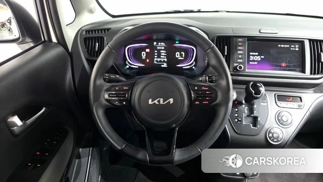 Kia The New Kia Ray 2025 Белый из Кореи, фото 3