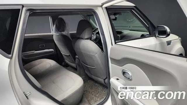 Kia Soul EV id 2881916 из Кореи 3