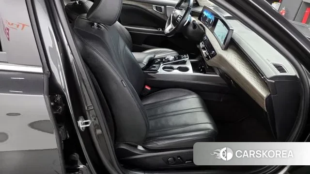 Kia K8 2022 Серый из Кореи, фото 3