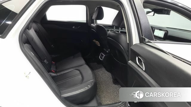 Kia K5 3rd generation 2021 Белый из Кореи, фото 3